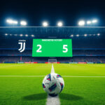 Juventus – Manchester City 2-5: Otteluraportti 2025