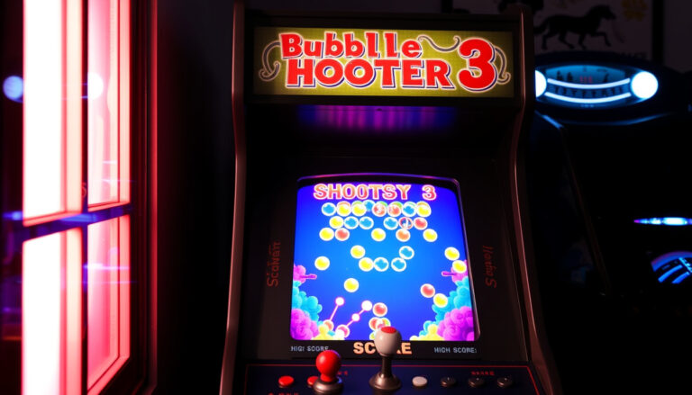 Pelikone Bubble Shooter 3 – Opas, vinkit ja luotettavat lähteet