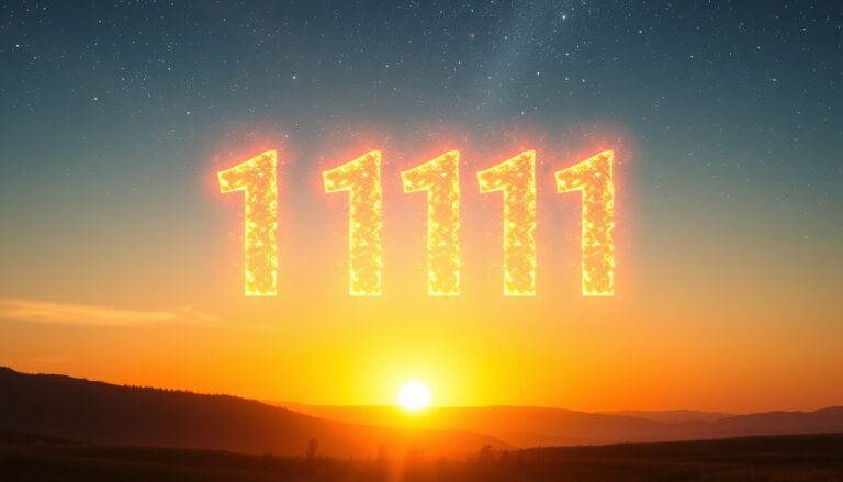 1111 enkelinumero – merkitys, rakkaus ja kaksoisliekki