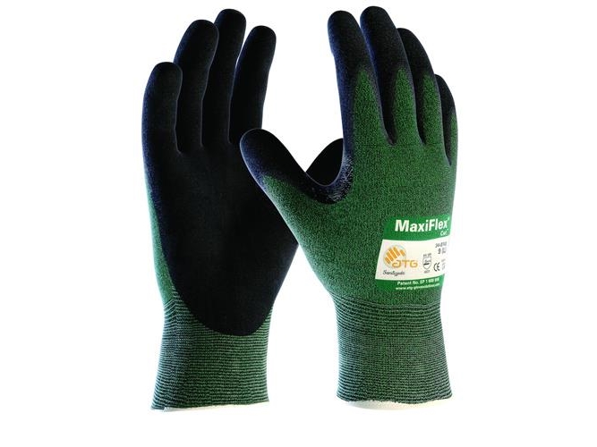 Maxiflex cut size 9 - Viiltosuojakäsine taso 3/B