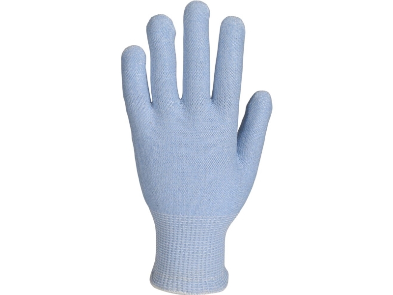 Viiltosuojakäsine, SafeCut, 8, sininen, HPPE
