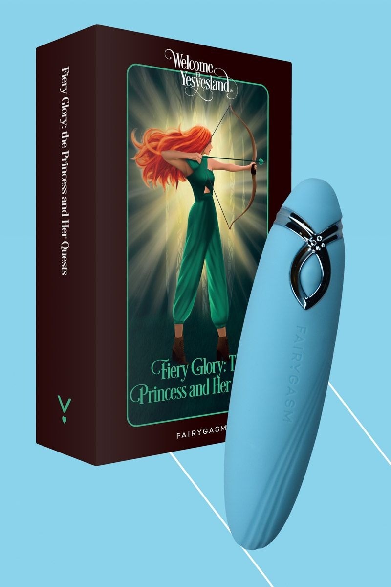 FairyGasm - PleasureArrow Minivibraattori