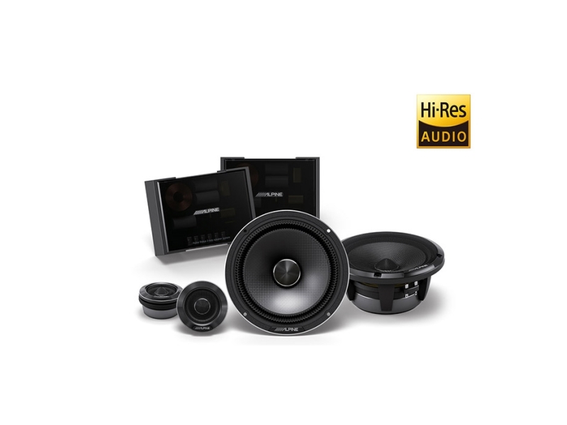 Alpine status HDZ-65C