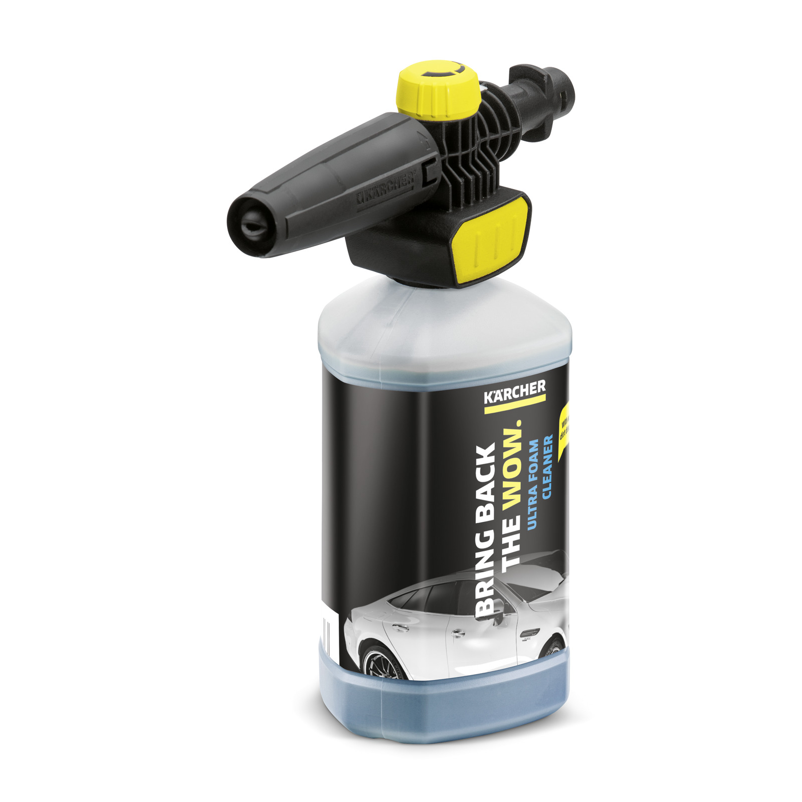 Kärcher FJ 10 C Connect 'n' Clean -vaahdotin