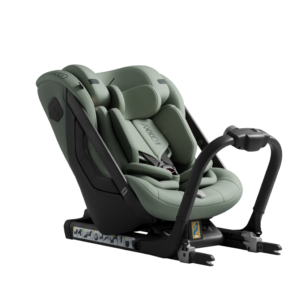 One+ 3 Nordic Bloom Green