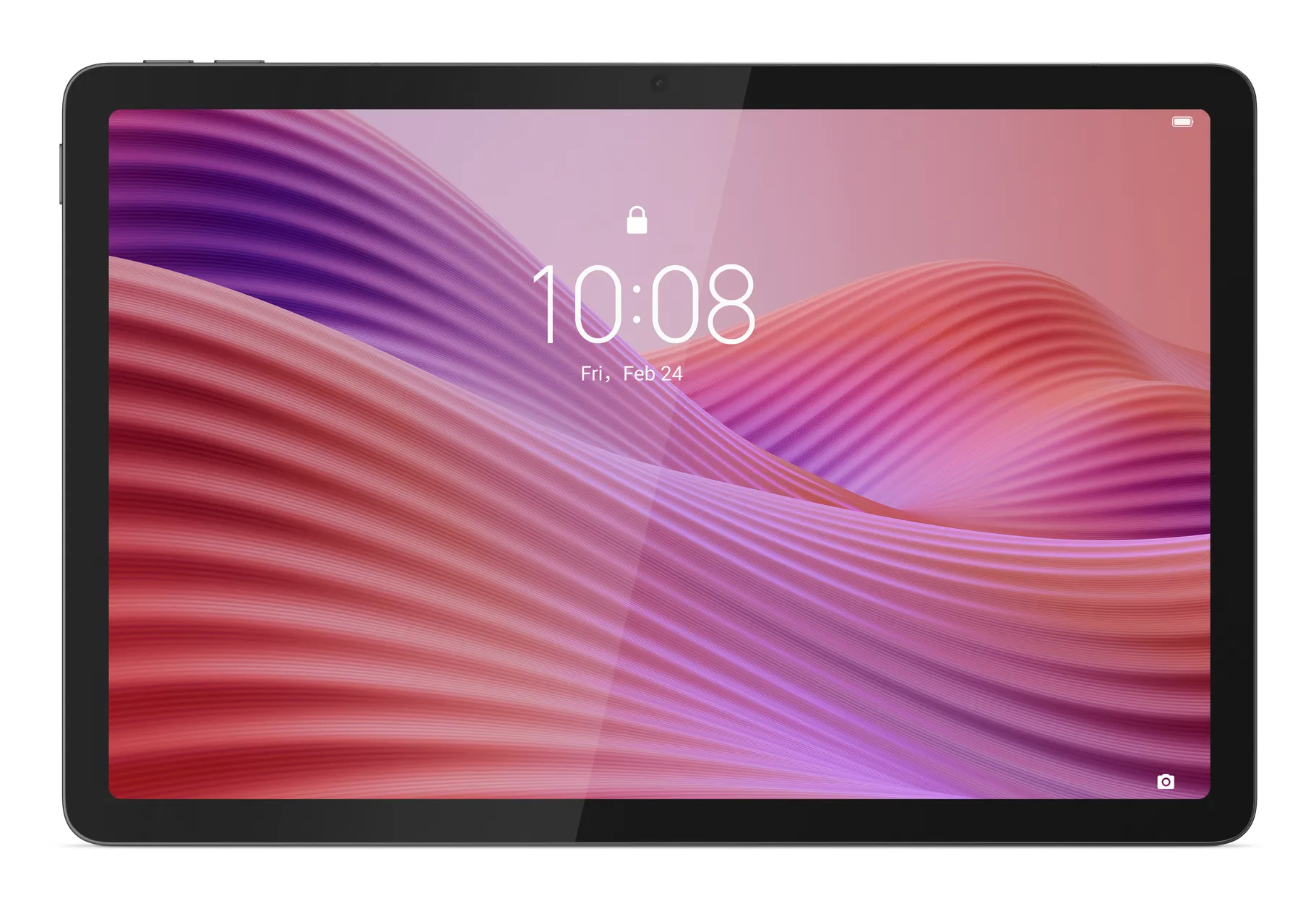 Lenovo Tab 10.1" 4/64 Gt Wi-Fi -tabletti, kuunharmaa