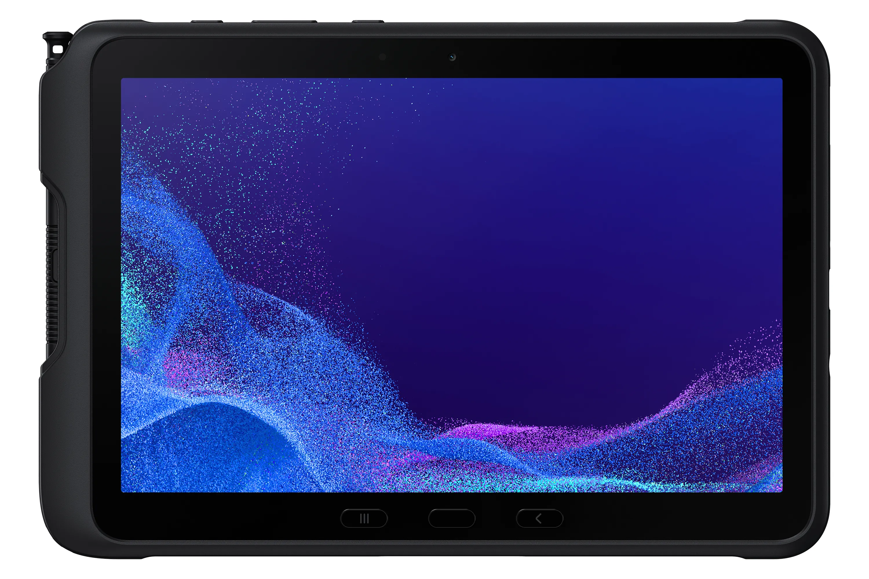 Samsung Galaxy Tab Active4 Pro Enterprise Edition 10.1" 5G 6/128 Gt -tabletti, musta